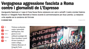 espresso fascisti